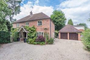The New House, Frieth Hill, Henley-on-thames RG9 6PJ