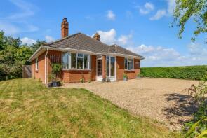 Homefields, The Street, Halesworth IP19 0JY