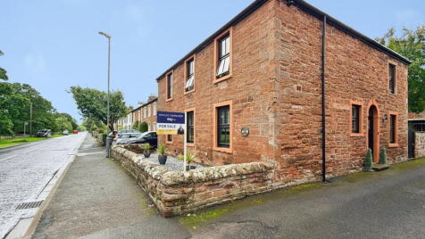 Cherry Trees, The Green, Dalston, Carlisle, Cumbria, CA5 7QB