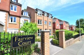 Flat 34, Fairview Court, Fairfield Road, East Grinstead RH19 4HD