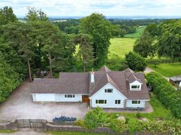 Pinwydden, Itton Common Road, Chepstow NP16 6BX