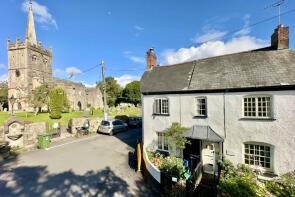 4, Rivulet Terrace, Sidbury EX10 0RT