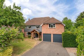 The Maples, Ashen Road, Sudbury CO10 8LG