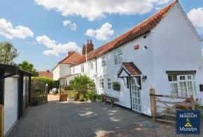 Vine Cottage, Station Road, Southwell NG25 0UG