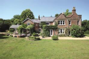 Farringdon Hurst, Gosport Road, Lower Farringdon, Alton GU34 3DH