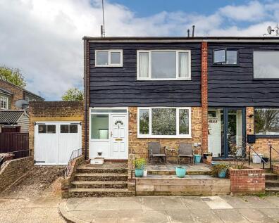 Ivestor Terrace, Forest Hill, SE23