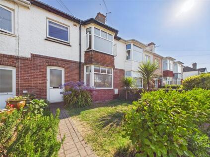 Victoria Road, Bude, Cornwall