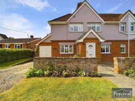 Moorings, Cross End, Halstead CO9 2NU