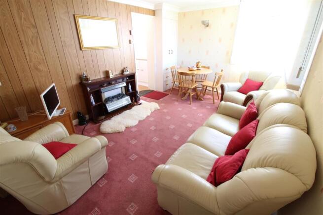 SITTING-DINNING ROOM