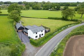 Raby Cottage, Raby Mere Road, Wirral CH63 4JQ