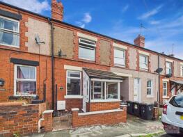 3, Vulcan Cottages, New Road, Southsea, Wrexham LL11 5RW