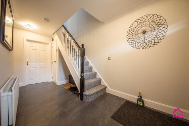 ENTRANCE HALLWAY