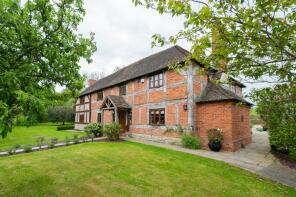 High Cross Farm, Back Lane, Shrewley, Rowington CV35 7BD