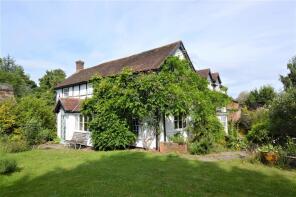 The Old Vicarage, Ashford Bowdler Junction With A49 To St Andrews Church, Ludlow SY8 4DJ