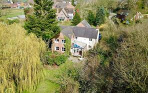 Lea House, Whitesytch Lane, Hilderstone, Stone ST15 8RD