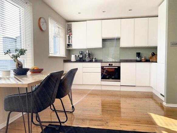 Dining Room / Kitchen