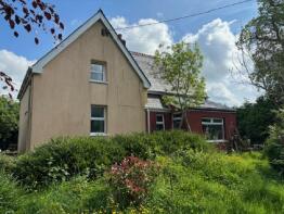 Moelfre Lodge, Moelfre - Cilyllynfawr, Talley, Llandeilo SA19 7BJ