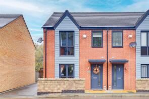 7, Country Crescent, Nottingham NG6 8ZX