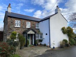 Higher Truscott Farmhouse, Newmills Hill, St Stephens, Launceston PL15 8LA
