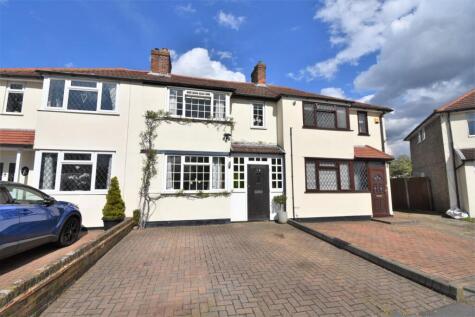 Dell Road, West Drayton, Middlesex, UB7