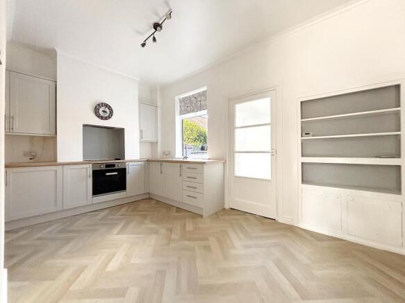 Kitchen / diner