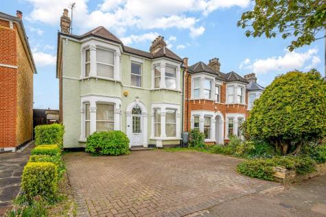 Greenholm Road, London