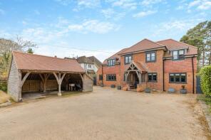 The Red Cottage, Little Heath Lane, Potten End, Berkhamsted HP4 2RY