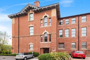 Flat 20, 5 The Old School House, Victoria Gardens, Hyde Park, Leeds LS6 1FH
