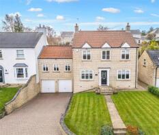 Chestnut House, Cattle Lane, Aberford, Leeds LS25 3BH