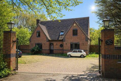 Wandon Cottage, Wandon, Rugeley, WS15 1QW