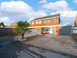 21, Yardley Close, Woodloes Park, Warwick CV34 5EX