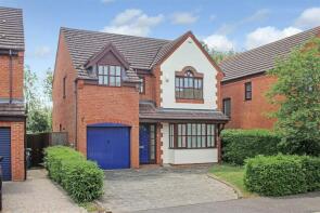 17, Wolston Meadow, Middleton, Milton Keynes MK10 9AY