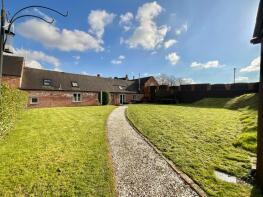 5 Foxes Barn, Fradswell Barns, Church Lane, Fradswell, Stafford ST18 0ZP