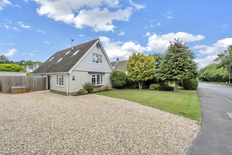 Hornbeam Drive, Horringer