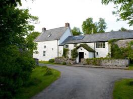 Dan Y Llyn, Cray, Brecon LD3 8YR