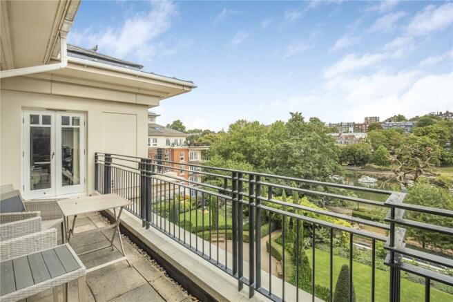 Roof Terrace
