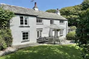 Ayr Cottage, Road From Bossiney Road To Trevillet Road, Bossiney, Tintagel PL34 0AY
