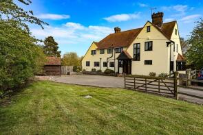 Rectory, Church Road, Witham CM8 3PQ