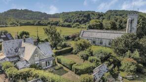 Church Cottage, Mill Lane, Staverton TQ9 6PD