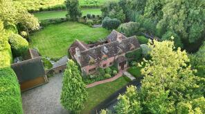 Oak Cottage, Broad Alley, Hampton Lovett, Droitwich WR9 0LZ