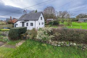 Castleside Cottage, Chapel Lane, Beeston, Chester CW6 9TX