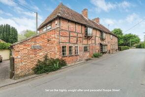 Stockwells Cottage, Thorpe Street, Aston Upthorpe, Didcot OX11 9EG