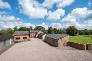 Heathfield, Nantwich Road, Tiverton, Tarporley CW6 9HN