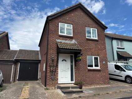 Orkney Close, Haverhill