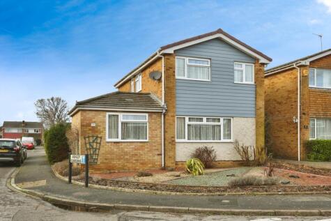 Warren Avenue, Chandler's Ford, Eastleigh, Hampshire, SO53