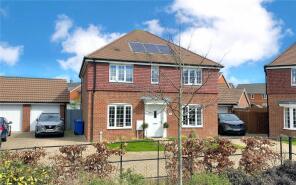 36, Abbott Way, Ipswich IP9 2FF