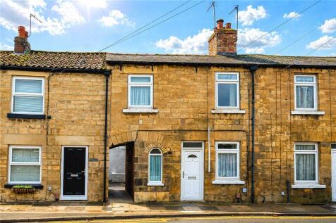 St. James Street, Wetherby, West Yorkshire