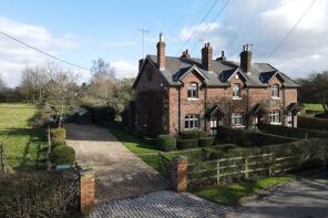 Walnut Cottage, Chapel Lane, Macclesfield SK11 9DE