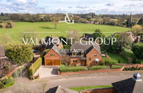 4 Kaveri, Barnes Croft, Hilderstone, Stone ST15 8XU