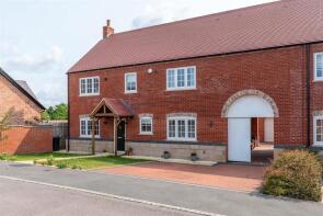 1, Avocet Close, Derby DE74 2BG